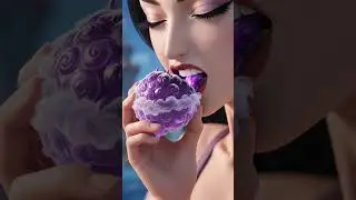 ✨ Magic Fruit and the Devil Ate It &ndash; Then the Magic Happened 🍎🔥 | ASMR | AI | Fantasy Short #shorts