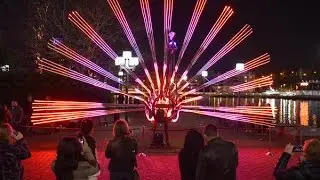 Light City Time Lapse