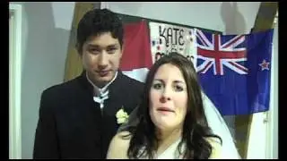 Best wishes on our wedding day