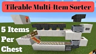 Tileable Multi-Item Sorting System [Tutorial]