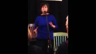 Ann Koplow Open Mic