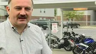 Preventing Motorcycle Theft