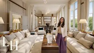 Inside one of London&rsquo;s Most Elegant Homes