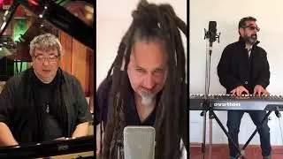 @KarameloSanto - Fruta Amarga  (Feat @LITOVITALECanalOficial Acústico) Video 4K remastered @Kangrejoz
