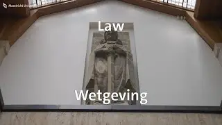 Law research by Bram Akkermans (Maastricht University) #research #law #sustainability #circularity
