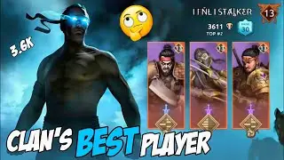 TOP LeaderBOARD Clash Against Clan&rsquo;s BEST Players 🤯 ft. FNL Stalker | Shadow Fight 4 Arena | SOT SFA