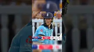 Eng vs new last over drama ❤️🔥
