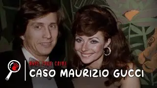 CASO MAURIZIO GUCCI Asesinado por  Patrizia Reggiani Lady Gucci