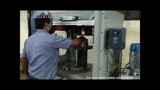 Bearing and bush assembly press