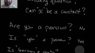 8 L03P1 Clarifying Some Things