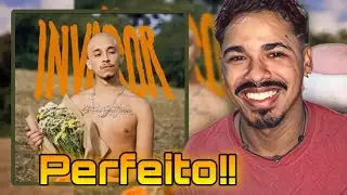 REACT Rodrigo Zin - Invasor (Part. Luiza Guimarães & Maina Suzuki) [Clipe Oficial]