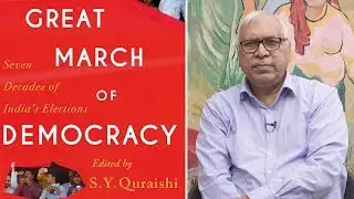 S.Y. Quraishi on Why EVMs Are Not the Real Problem