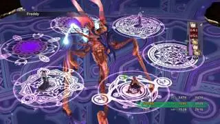 FINAL FANTASY X Boss W&auml;chter Heidentum