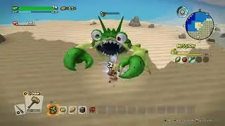 Dragon Quest Builders 2, Эпизод 13, Игла Судьбы