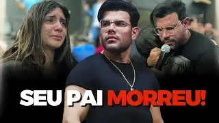 Pr. Roberto Ruiz  - O último abraço! Como é importante um pai para uma filha.
