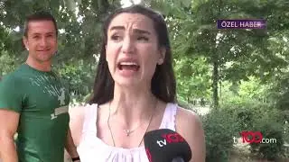 Yağmur Sarnıç'tan Emre Aşık'a çok sert sözler