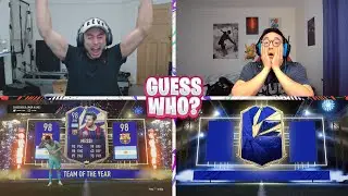 OMFG WE PACKED TOTY LIONEL MESSI!!! THE BEST TOTY GUESS WHO EVER!!!