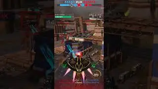 #UE #Nodens noodles up a #livinglegend #warrobots War Robots #gaming #wr