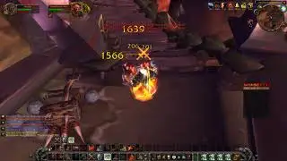 World Of Warcraft TBC PS fury warrior BiS