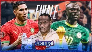 🛑Finale Sénégal 🇸🇳 - Maroc 🇲🇦 : Les atouts de Pape Thiaw...Sadio Mané en taille patron contre Égypte