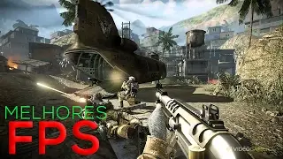 Top 6 Jogos de FPS/Tiro PC Fraco [2017]