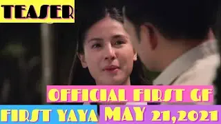 FIRST YAYA | MAY 21, 2021 | TEASER