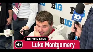 Ohio State's Luke Montgomery said Buckeyes were 