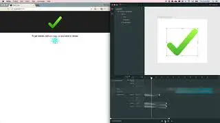 Workflow with Haiku Animator