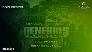 Iraqi eSports & Gaming Carnival (generals)