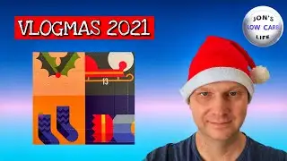 Vlogmas 2021 | Advent Calendar Reveal - Part One