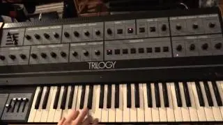 TRILOGY HAPPY HOUR