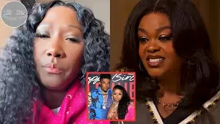 Karlissa CHECKS Jill Scott for Calling Blueface Chrisean Rock&rsquo;s &ldquo;PIMP&rdquo; as Chrisean Talks MOVIES 🎬🔥