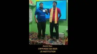 Selected in CRPF🔥👉SSC GD-2025