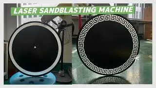 120w Mirror Laser Marking Machine Engraving Glass Etching Machine for Mirror