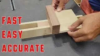 I Don&rsquo;t Know Why More Woodworkers Aren&rsquo;t Using This Technique!