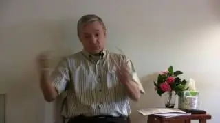 Day 2 - Bob Cergol - “Too Busy Being You”