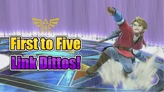 Nimious (Link) Vs. Dust (Link) SSB4 First to 5 |06/07/2017|