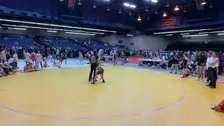 Tatum - Mat Wars - Match #3