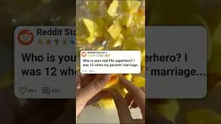 НАСТОЯЩИЙ СУПЕРГЕРОЙ #reddit