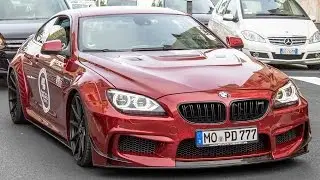 PRIOR DESIGN BMW M6 PD6XX F16 | 2016 HQ