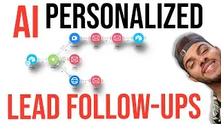 This AI System Automates Personalized Lead Follow-ups (FULL BUILD)