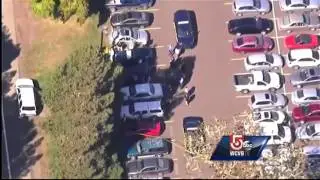 10 killed in mass shooting at Oregon college