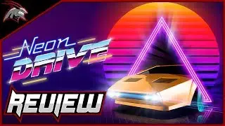 Neon Drive Review
