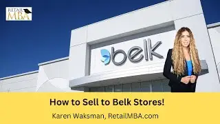 Belk Stores Vendor - How to Sell to Belk and Be a Belk Vendor