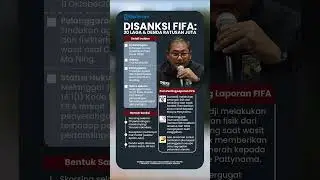 Disanksi FIFA: Sumardji Dilarang Dampingi Timnas 20 Laga dan Kena Denda