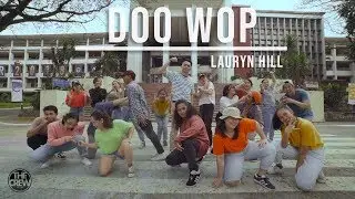 Doo Wop - Lauryn Hill | The Crew Choreography