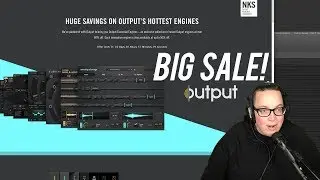 Output Plugins | Exhale Substance Analog Strings Signal | Walkthrough