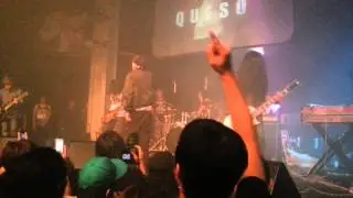 Gaido by Queso Live in Singapore