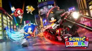 Sonic 3 Crossover Event