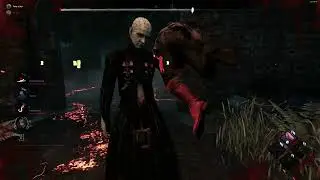 power struggle clutch | dead by daylight